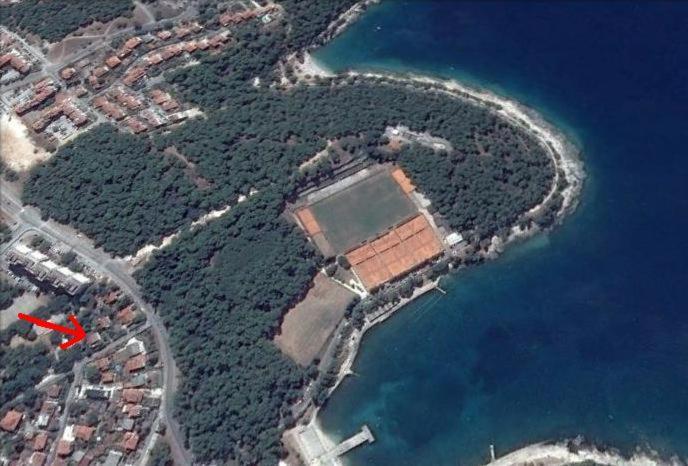 Villa Valkane Pet Friendly 150M From The Stunning Valkane Beach, City Indoor Pools-Fitness And City Mall Pula Bagian luar foto