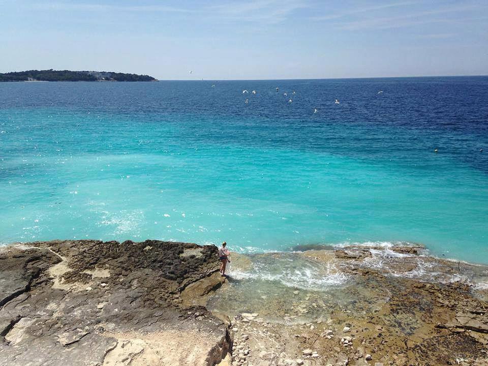 Villa Valkane Pet Friendly 150M From The Stunning Valkane Beach, City Indoor Pools-Fitness And City Mall Pula Bagian luar foto